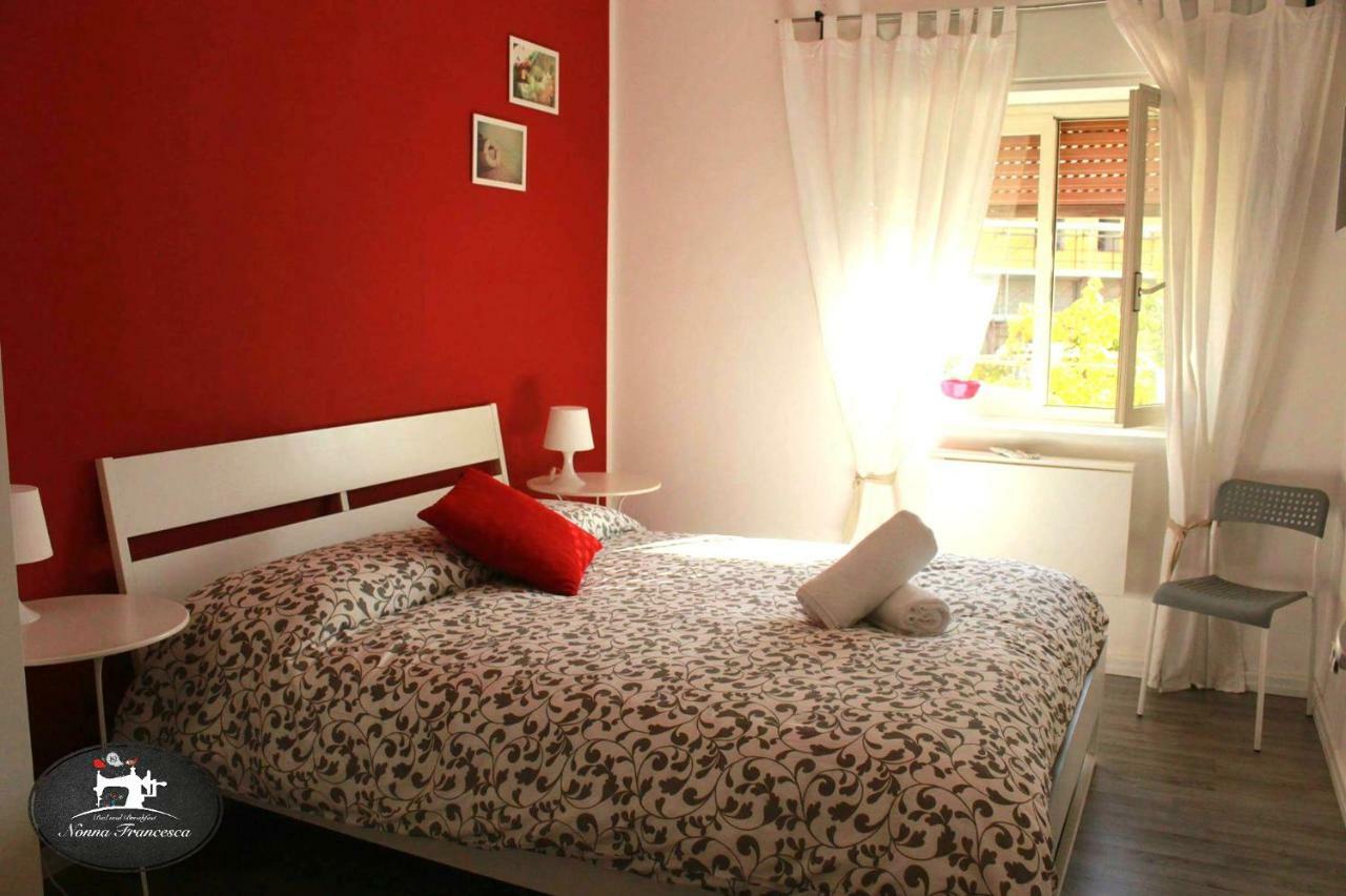 Bed and Breakfast Nonna Francesca Patti Exterior foto