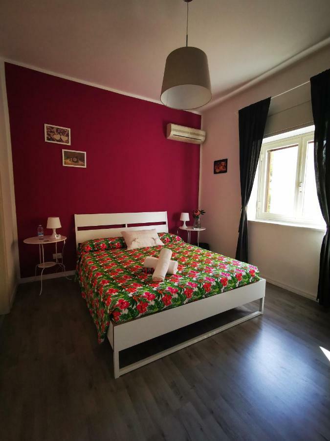 Bed and Breakfast Nonna Francesca Patti Exterior foto